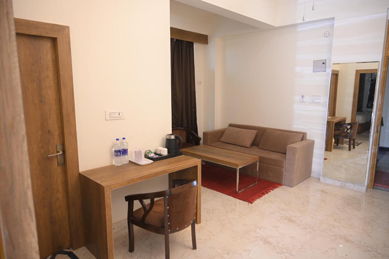 The Govindam Resort Vrindāvan 외부 사진