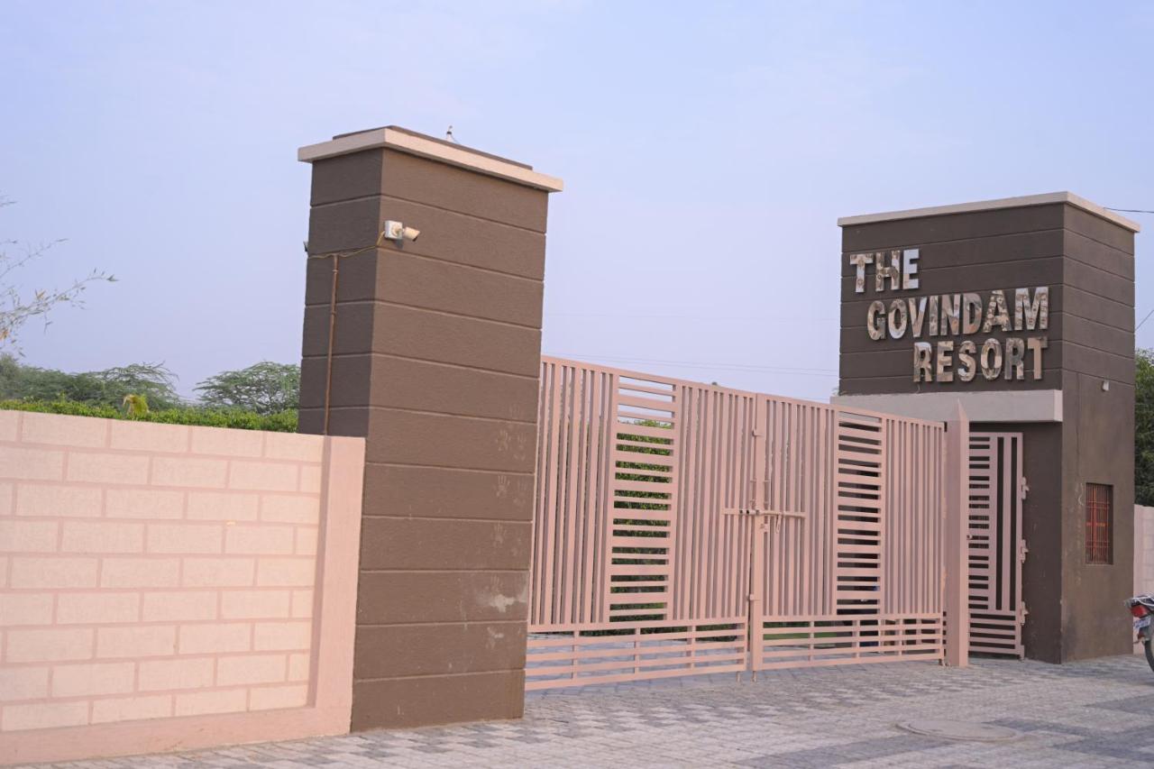 The Govindam Resort Vrindāvan 외부 사진