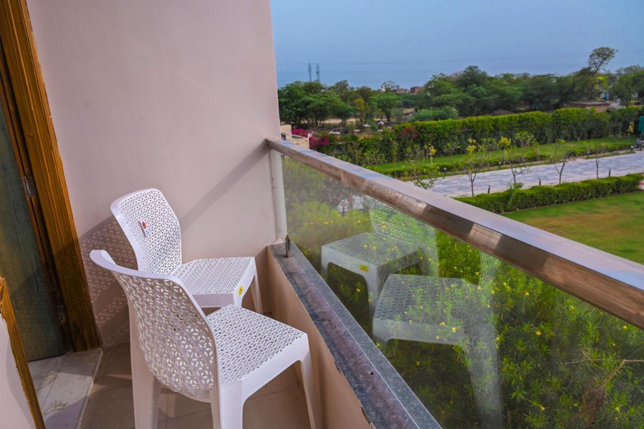 The Govindam Resort Vrindāvan 외부 사진
