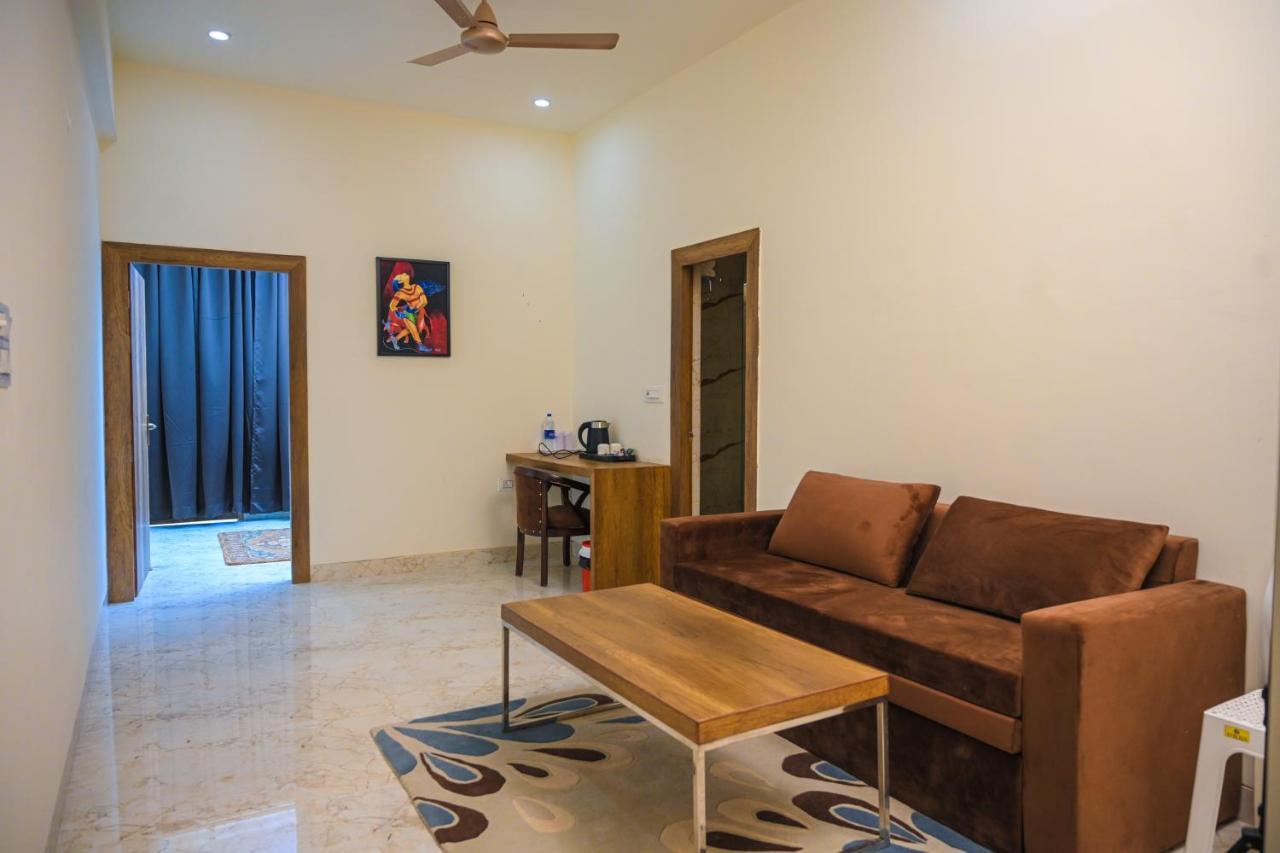 The Govindam Resort Vrindāvan 외부 사진
