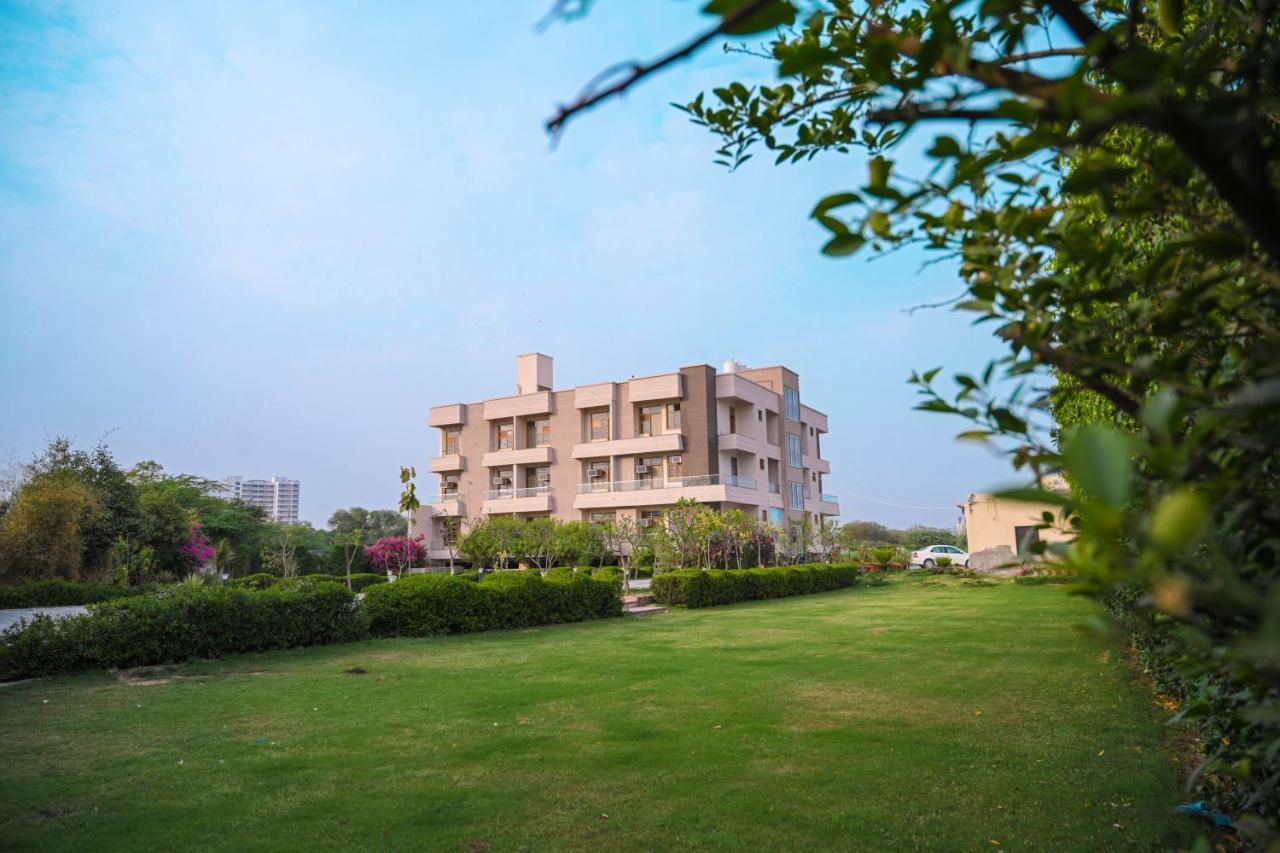 The Govindam Resort Vrindāvan 외부 사진