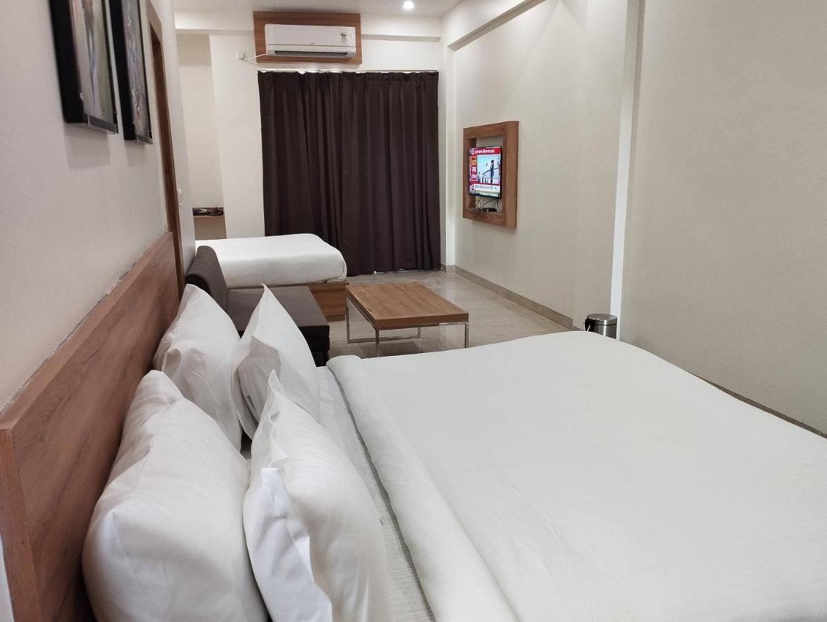 The Govindam Resort Vrindāvan 외부 사진