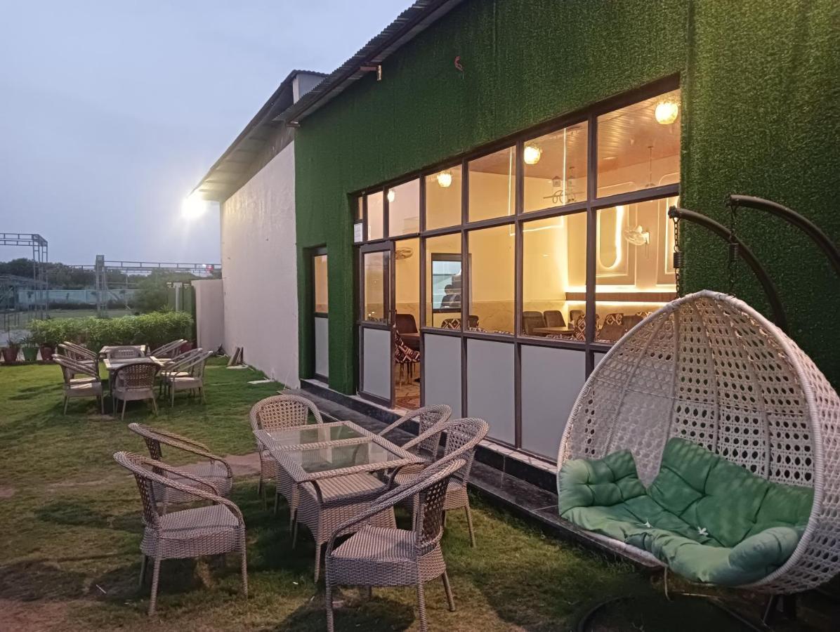 The Govindam Resort Vrindāvan 외부 사진
