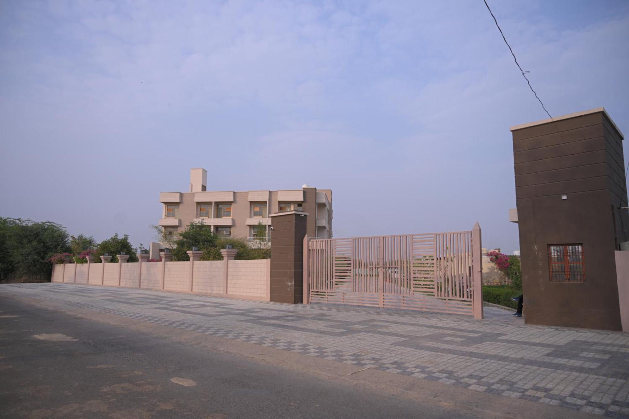 The Govindam Resort Vrindāvan 외부 사진