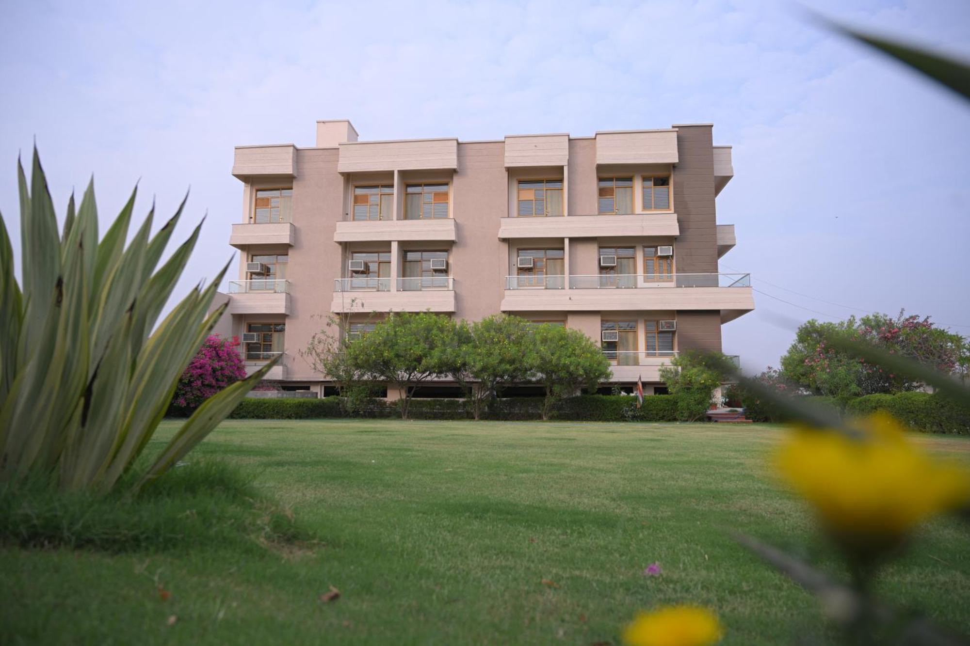 The Govindam Resort Vrindāvan 외부 사진